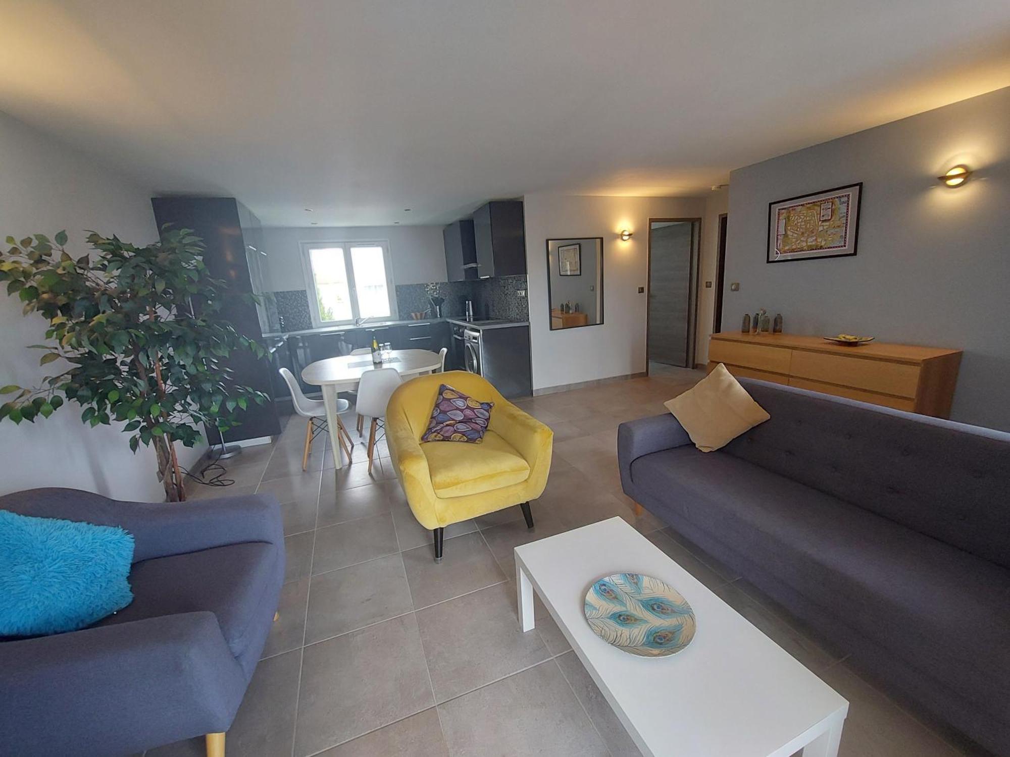 Phare View Apartment